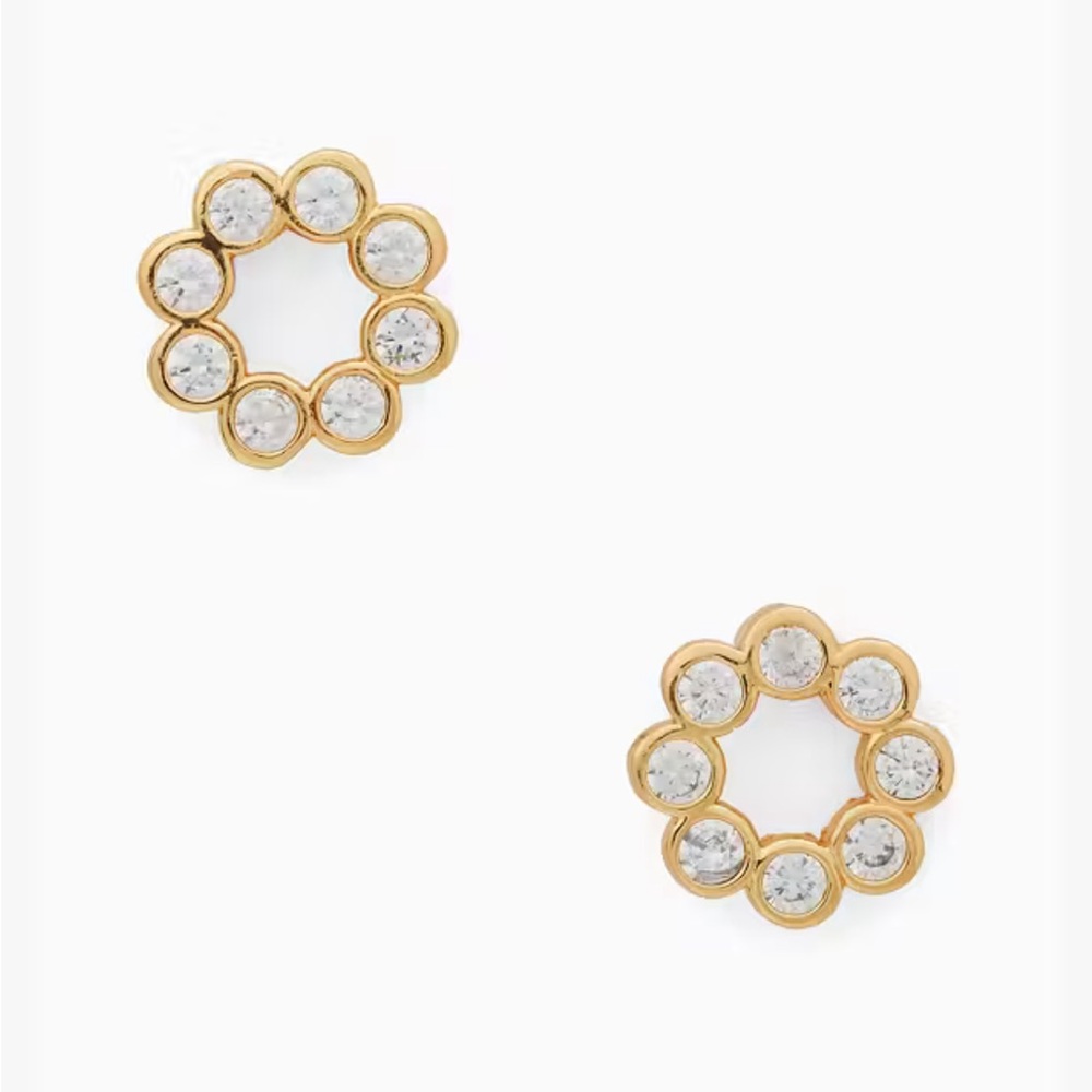 Kate Spade Full Circle Studs